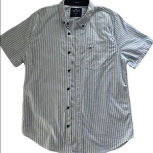 4/$20 Hollister Button Down Shirt
